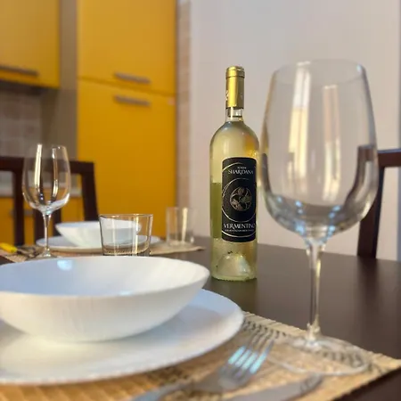 아파트 Nura's - Casa Coros *