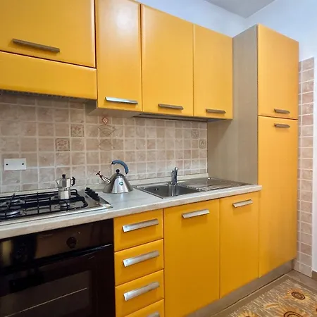 Apartment Nura's - Casa Coros Alghero