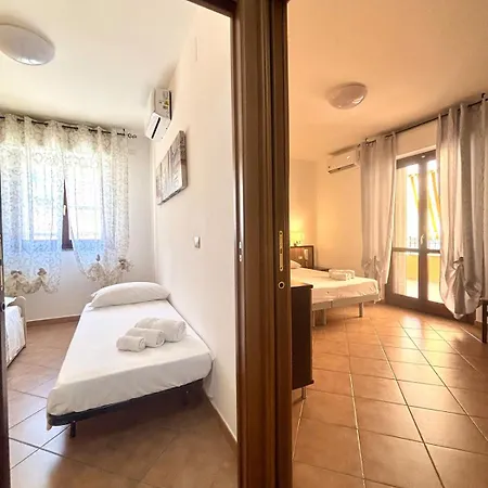 Nura's - Casa Coros Lägenhet *