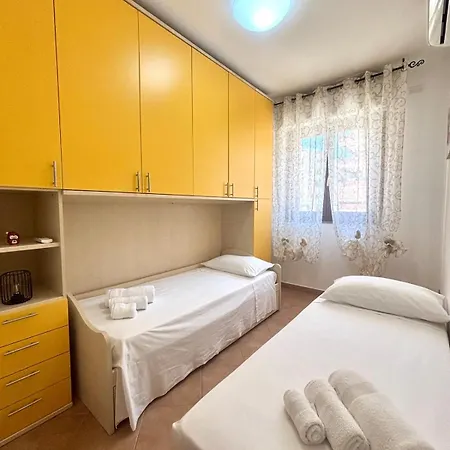 Nura's - Casa Coros Lägenhet Alghero