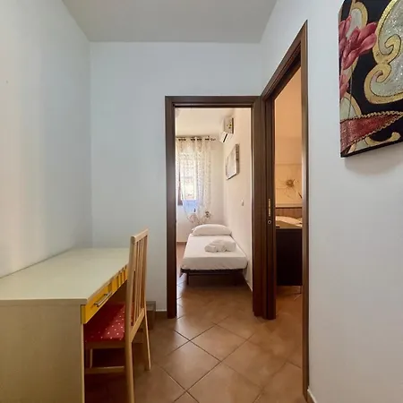 Апартаменты Nuras - Casa Coros Альгеро