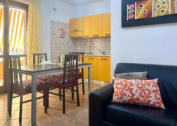 Nuras - Casa Coros Apartament Alghero