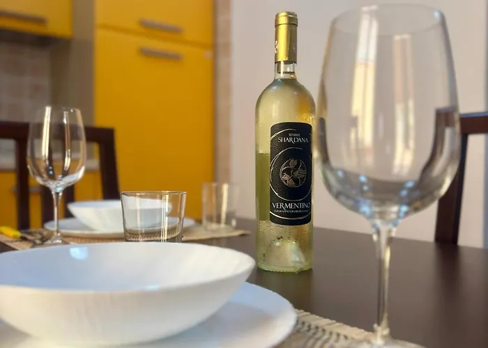 Apartament Nuras - Casa Coros *