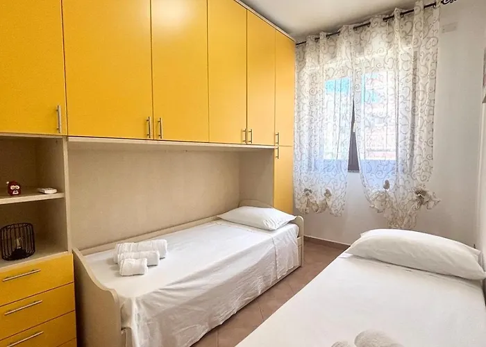 Nuras - Casa Coros Apartament Alghero