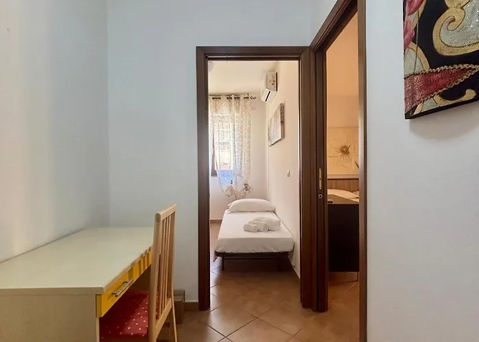 Apartament Nuras - Casa Coros Alghero