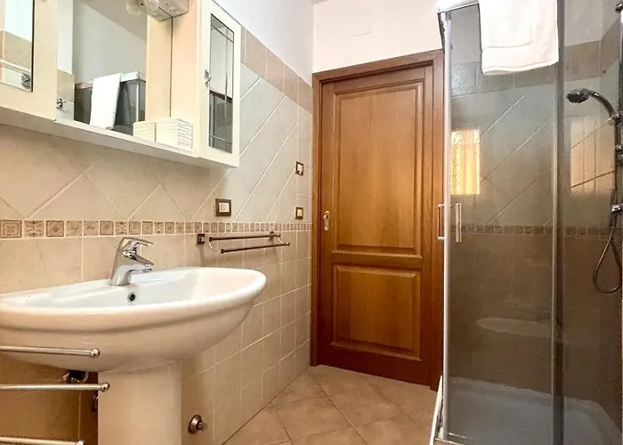 Nuras - Casa Coros Apartament Alghero