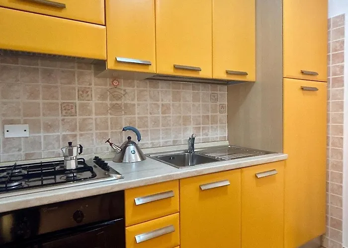 Apartament Nuras - Casa Coros Alghero