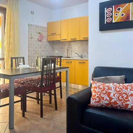 Nuras - Casa Coros Lägenhet Alghero